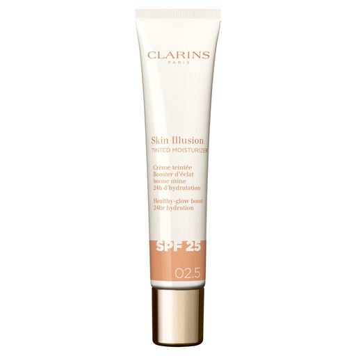 Clarins Skin Illusion Tinted Moisturizer 40 ml.