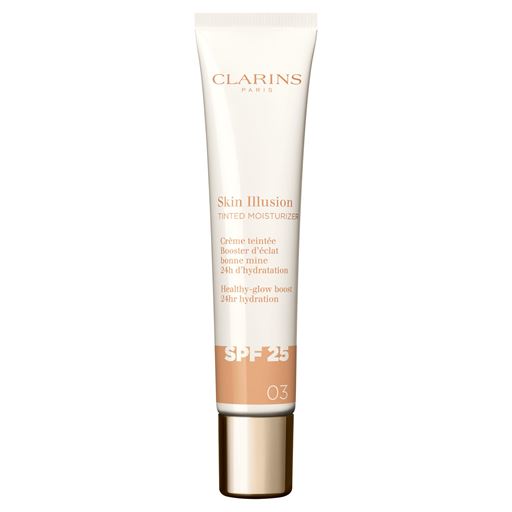 Clarins Skin Illusion Tinted Moisturizer 40 ml.