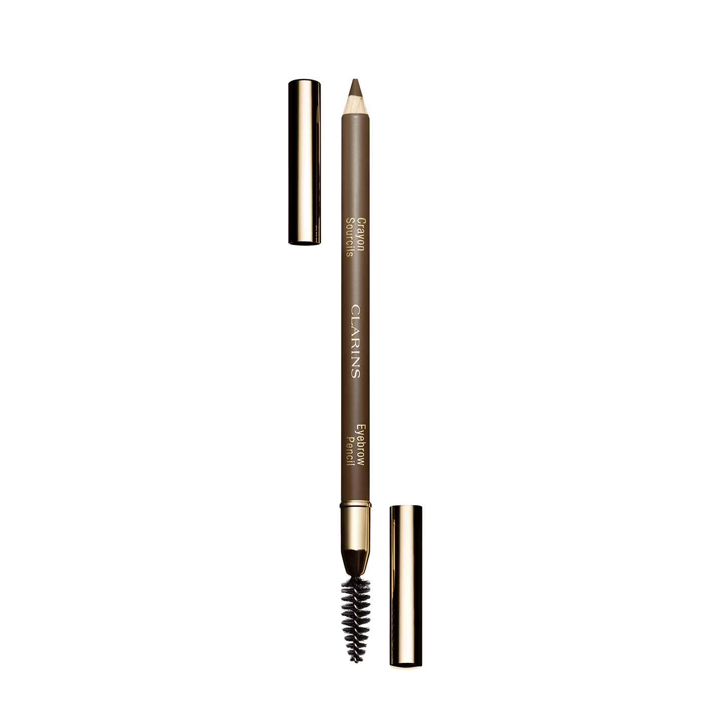 Clarins Crayon Sourcils Eyebrow Pencil 02 Light Brown 1,1g