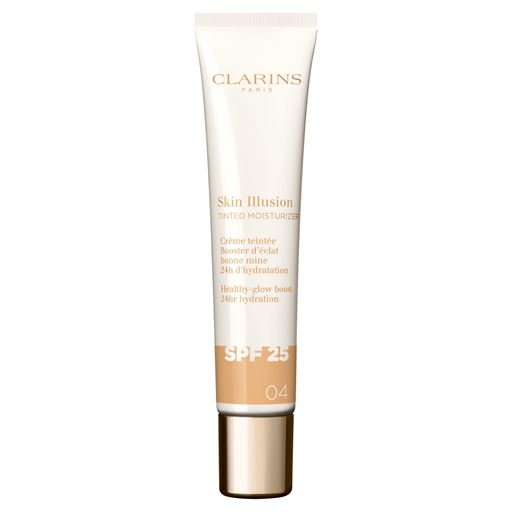 Clarins Skin Illusion Tinted Moisturizer 40 ml.