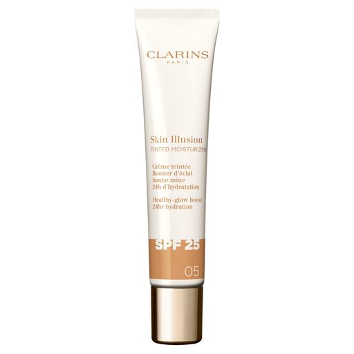 Clarins Skin Illusion Tinted Moisturizer 40 ml.