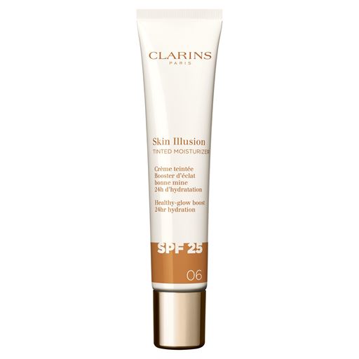 Clarins Skin Illusion Tinted Moisturizer 40 ml.