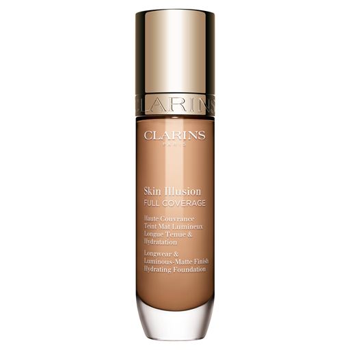 Clarins Skin Illusion Full Coverage Foundation 30 ml.