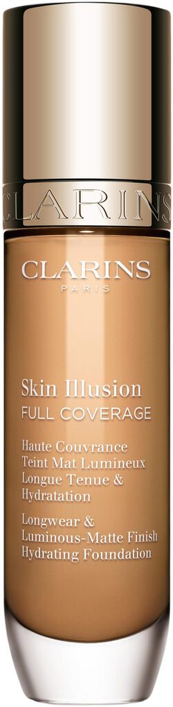Clarins Skin Illusion Full Coverage Foundation 30 ml.