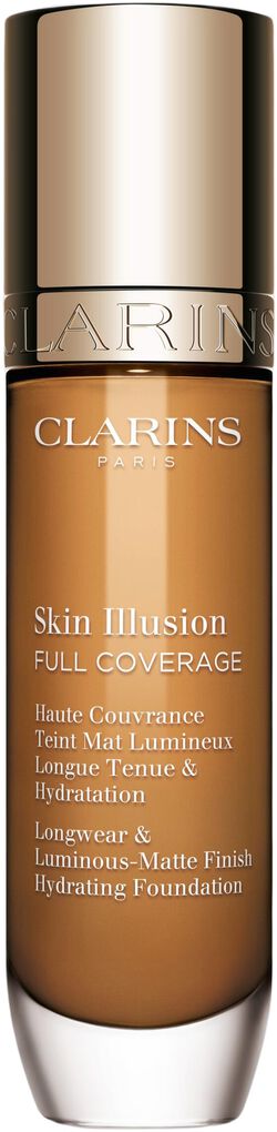 Clarins Skin Illusion Full Coverage Foundation 30 ml.