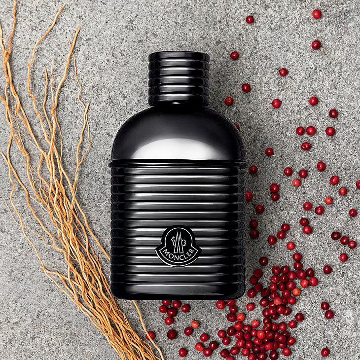 Moncler Pour Homme Sunrise Eau de Parfum 100 ml.