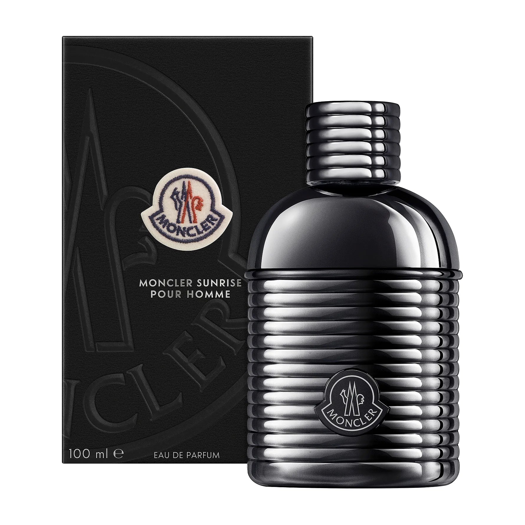 Moncler Pour Homme Sunrise Eau de Parfum 100 ml.