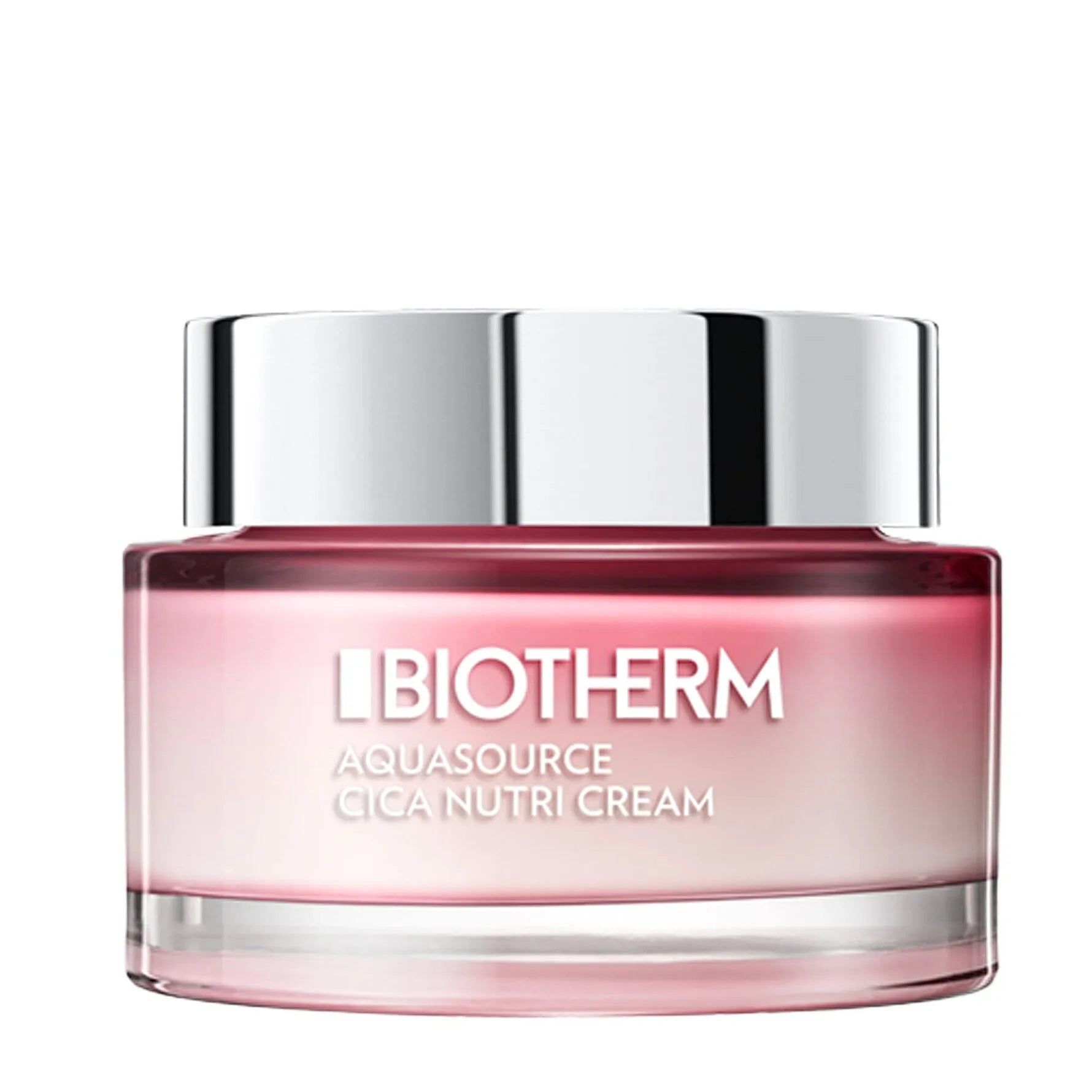 Biotherm Aquasource Cica Nutri Cream Dry Skin 75 ml.
