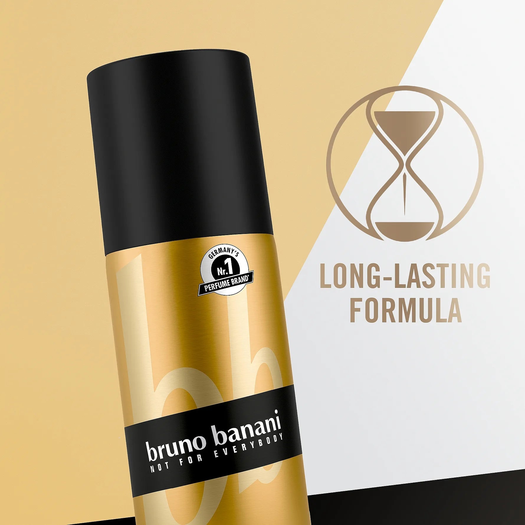 Bruno Banani Deo Spray With Spicy Cinnamon 150 ml.