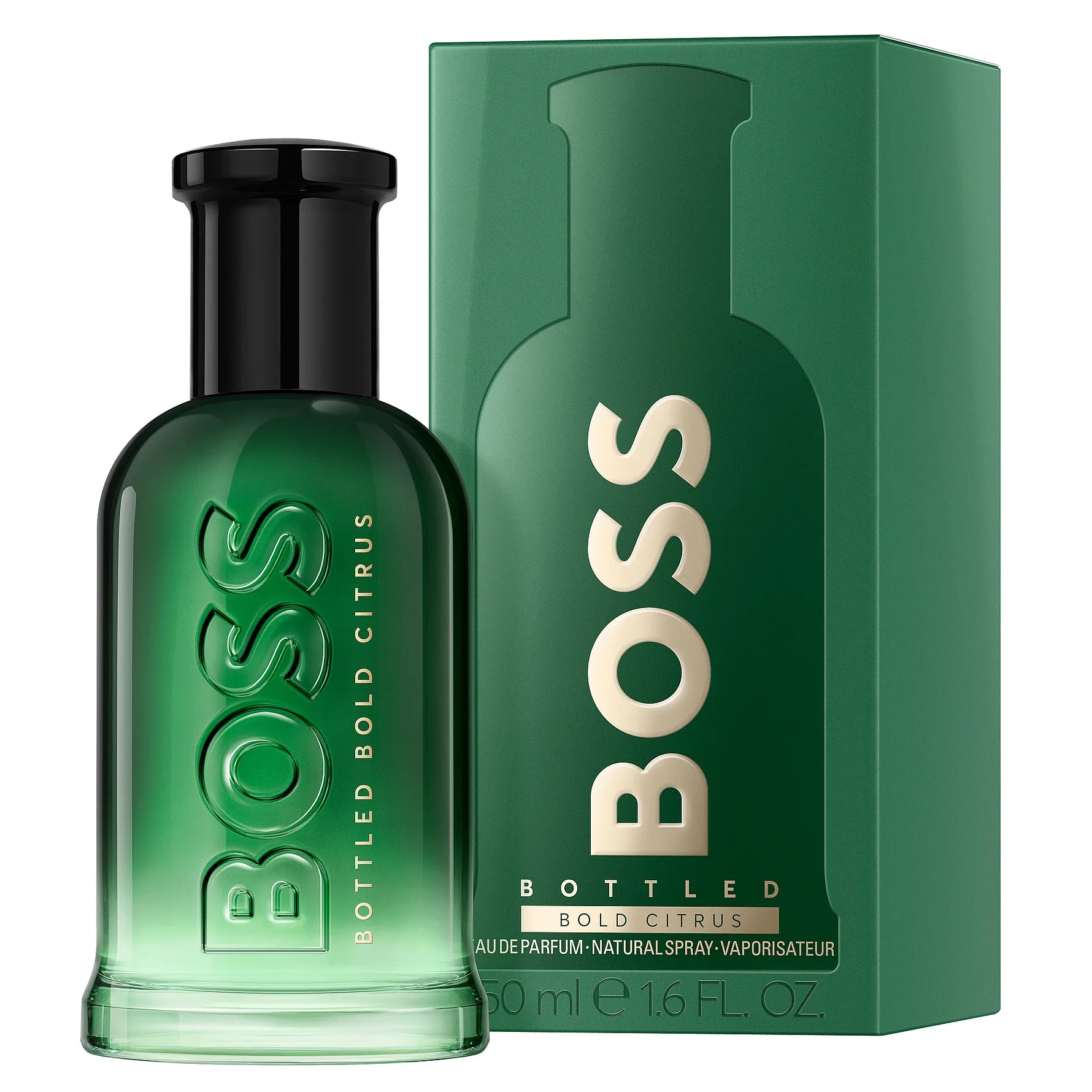 Hugo Boss Bottled Bold Citrus Eau de Parfume 50 ml.