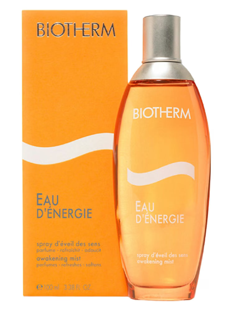 Biotherm Eau d'Energie Spray 100ml.