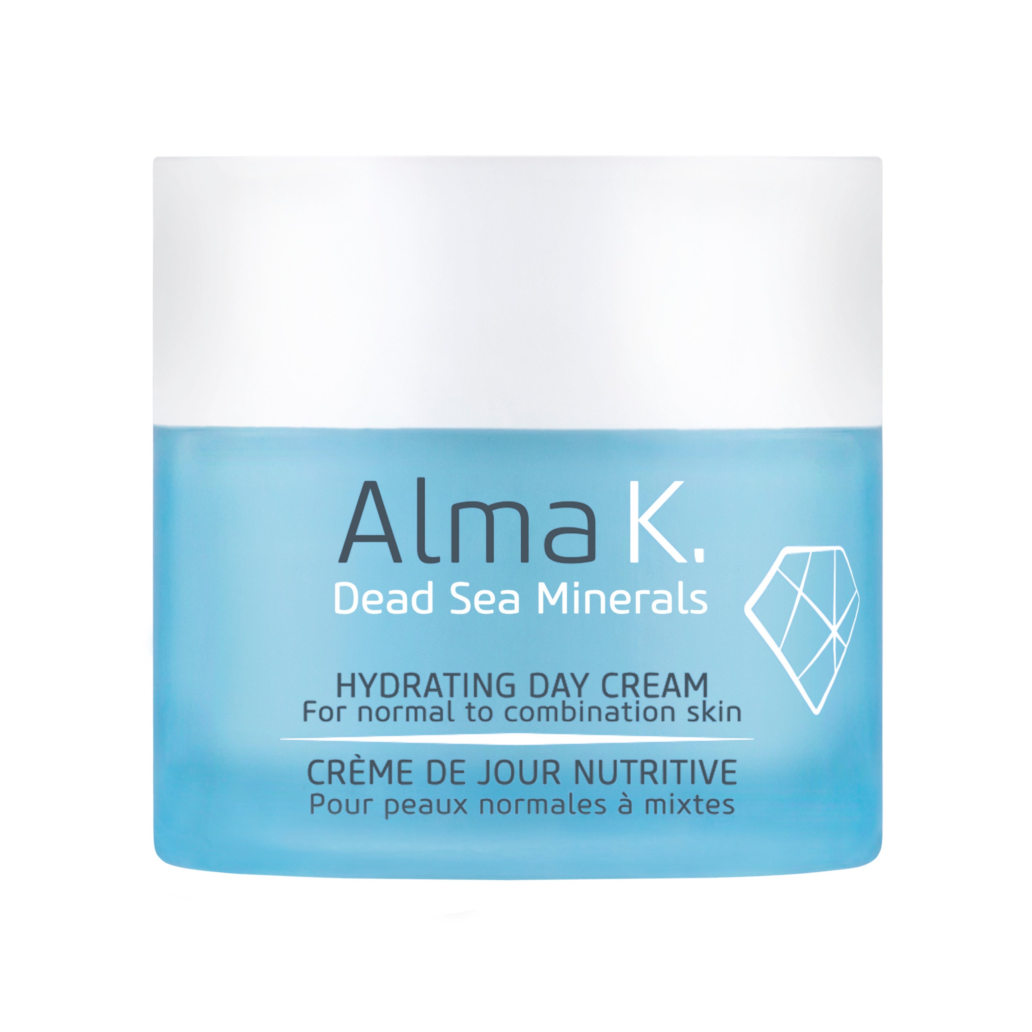 Alma K Hydrating Day Cream For normal to combination skin 50 ml