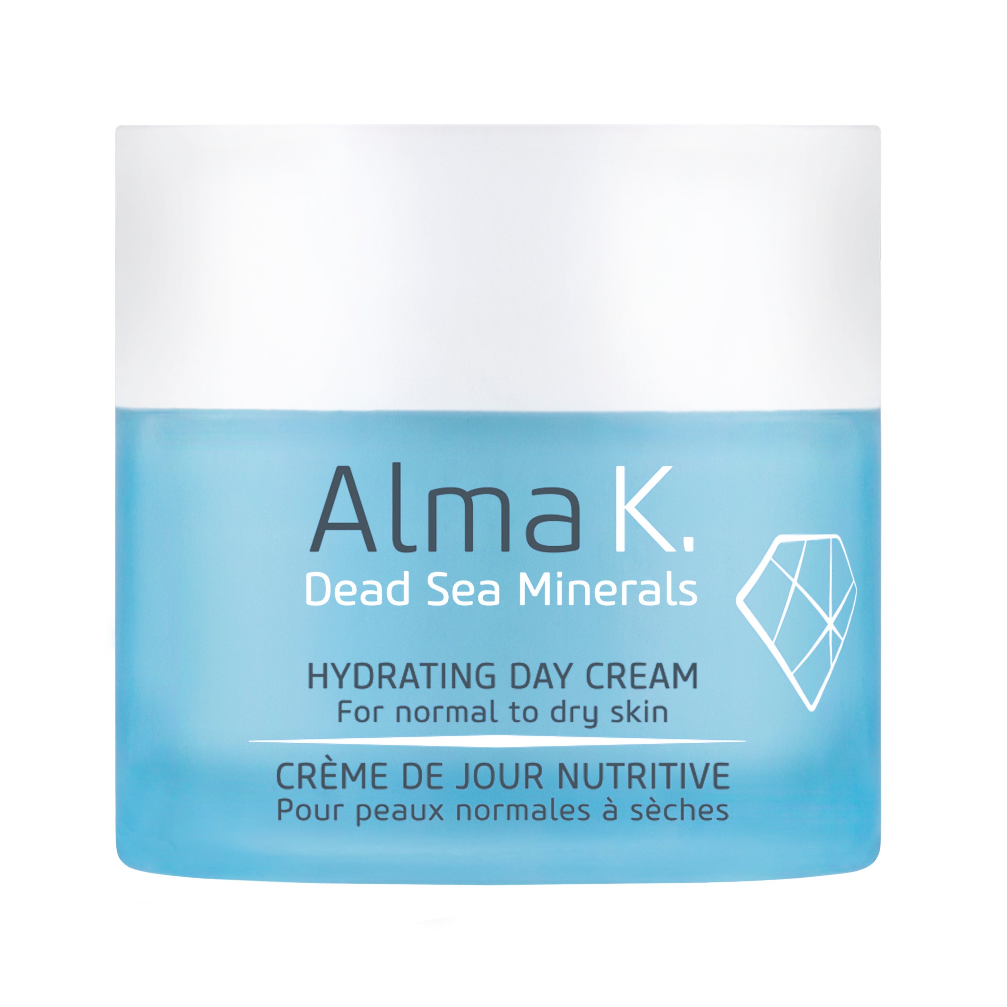 Alma K Hydrating Day Cream Normal to Dry Skin 50 ml.