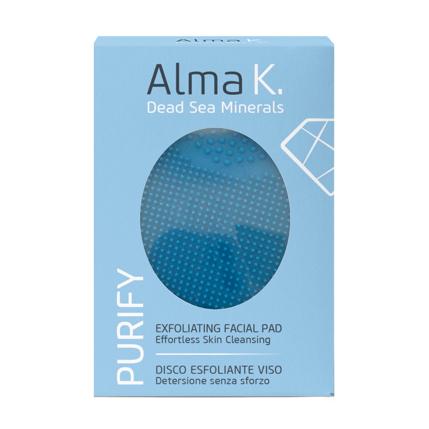 Alma K Exfoliating Facial Pad