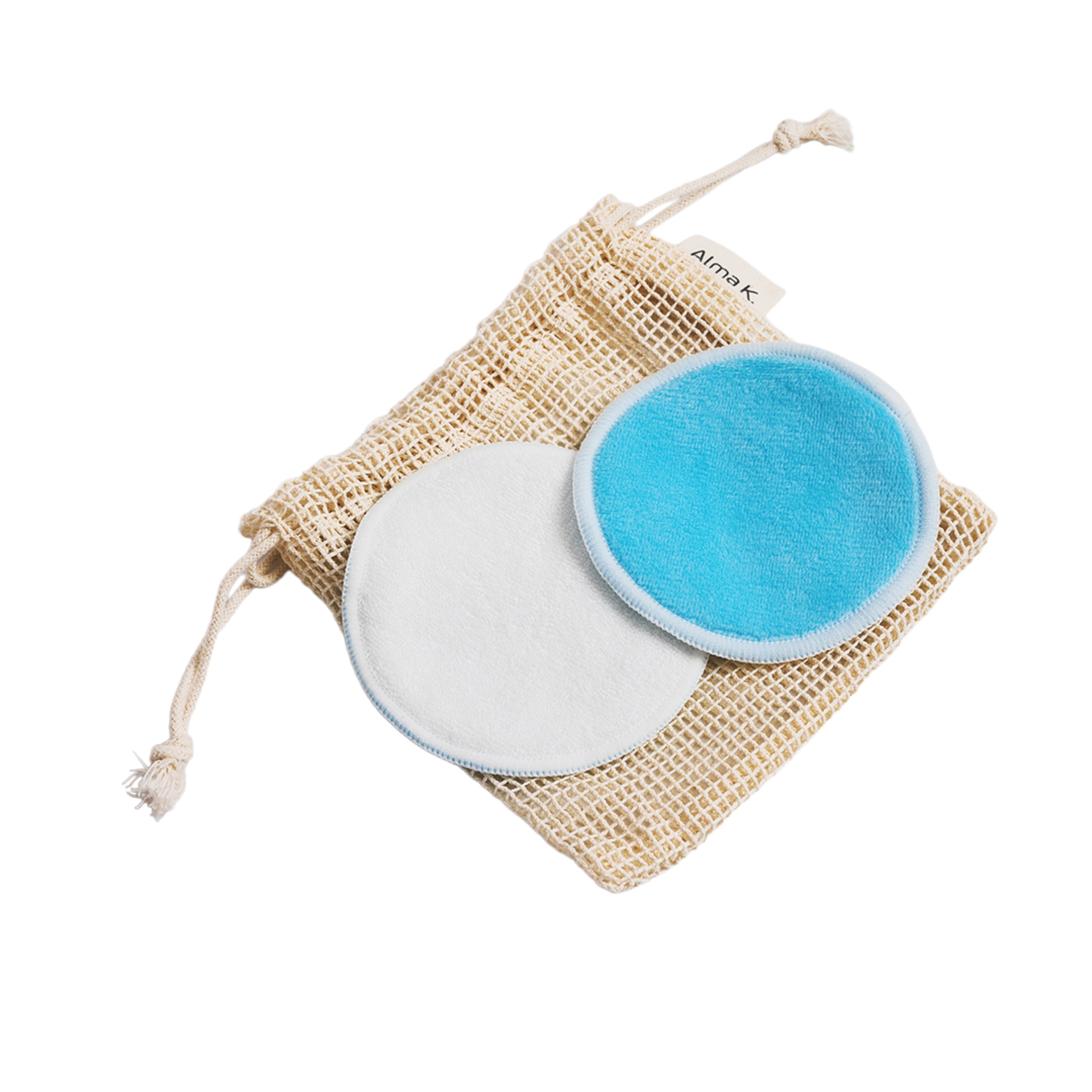 Alma K Reusable Facial Cleansing Pads