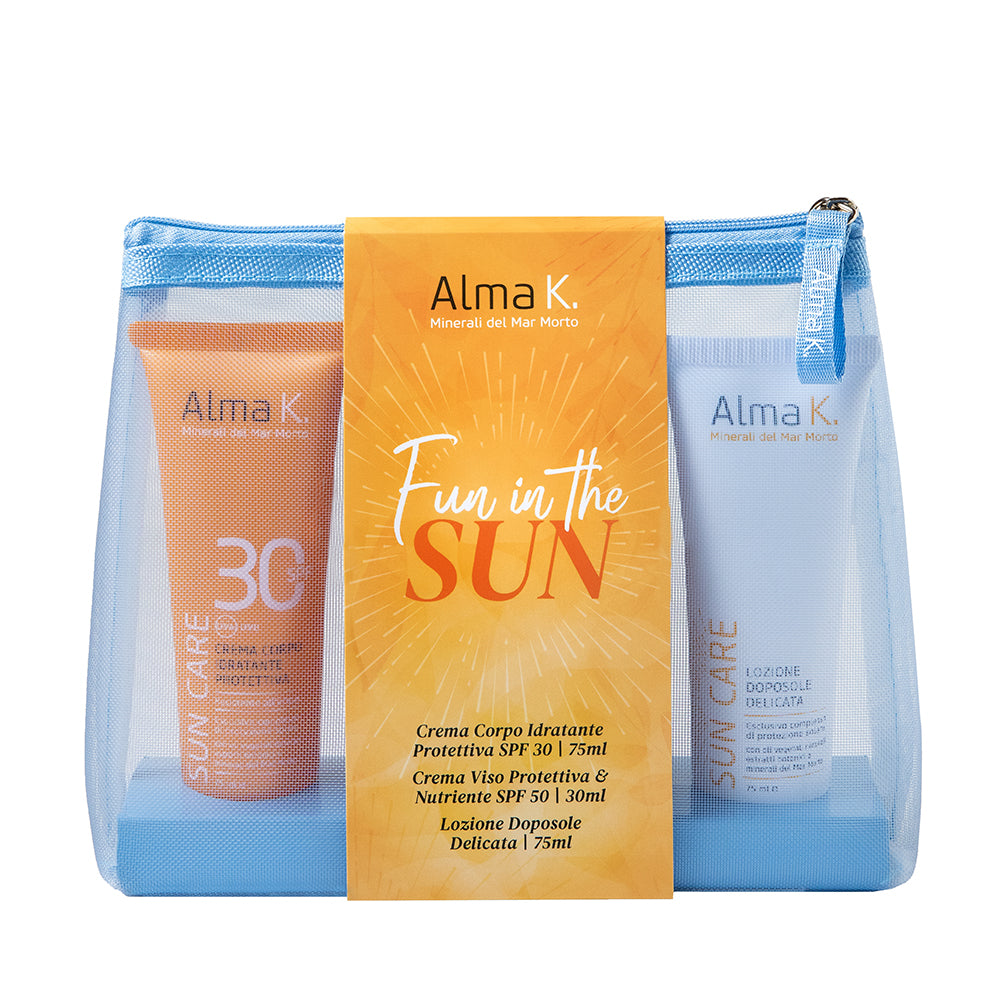 Alma K Fun in the Sun Kit