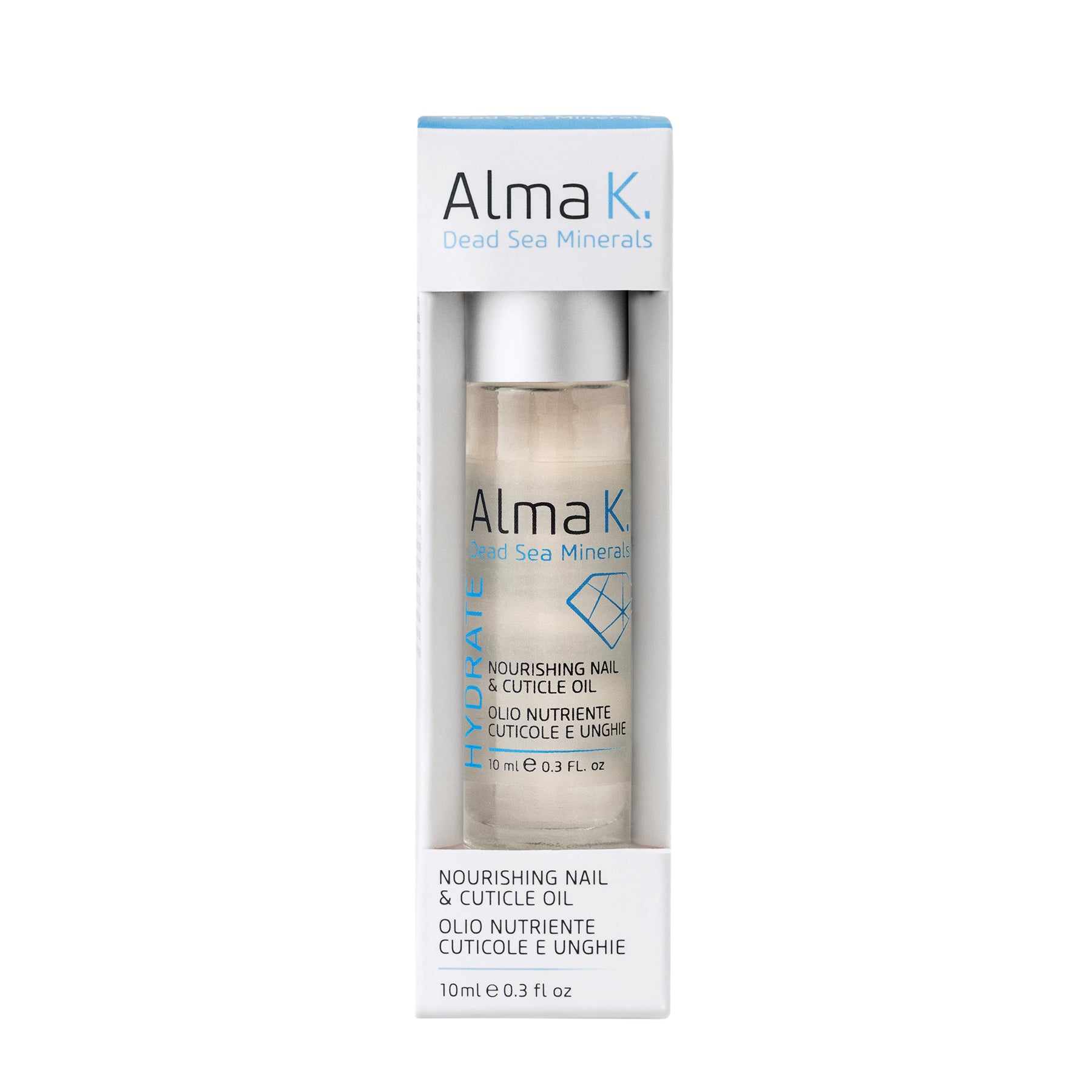 Alma K Nourishing Nail & Cuticle Oil 10 ml