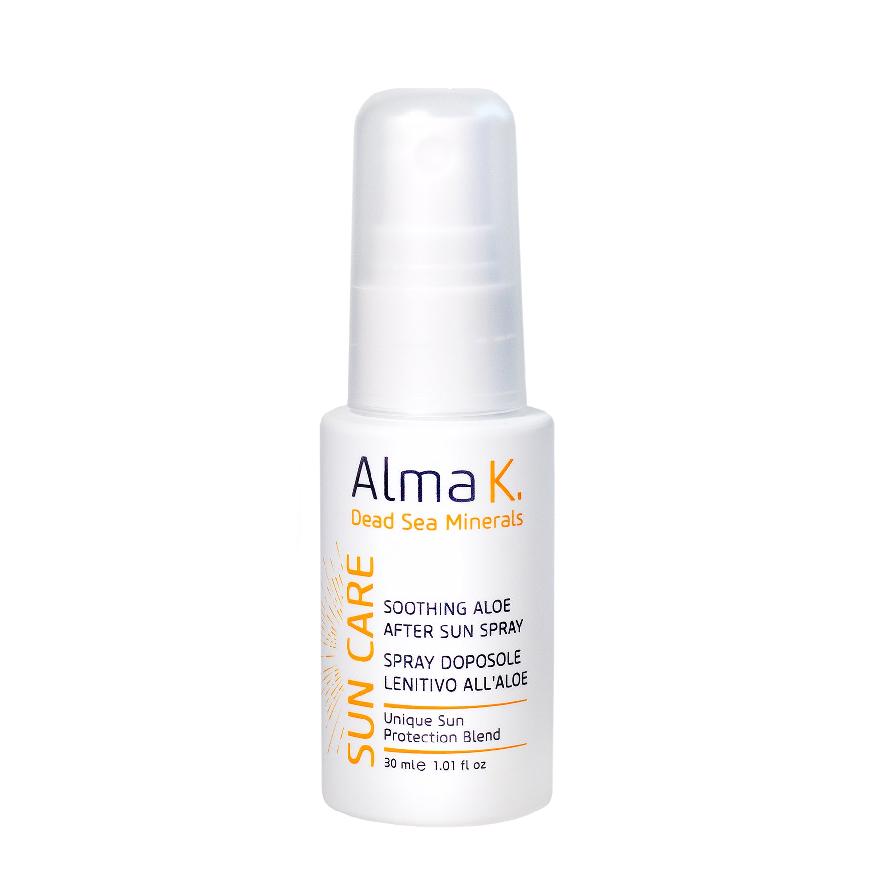 Alma K Soothing Aloe After Sun Spray 30 ml