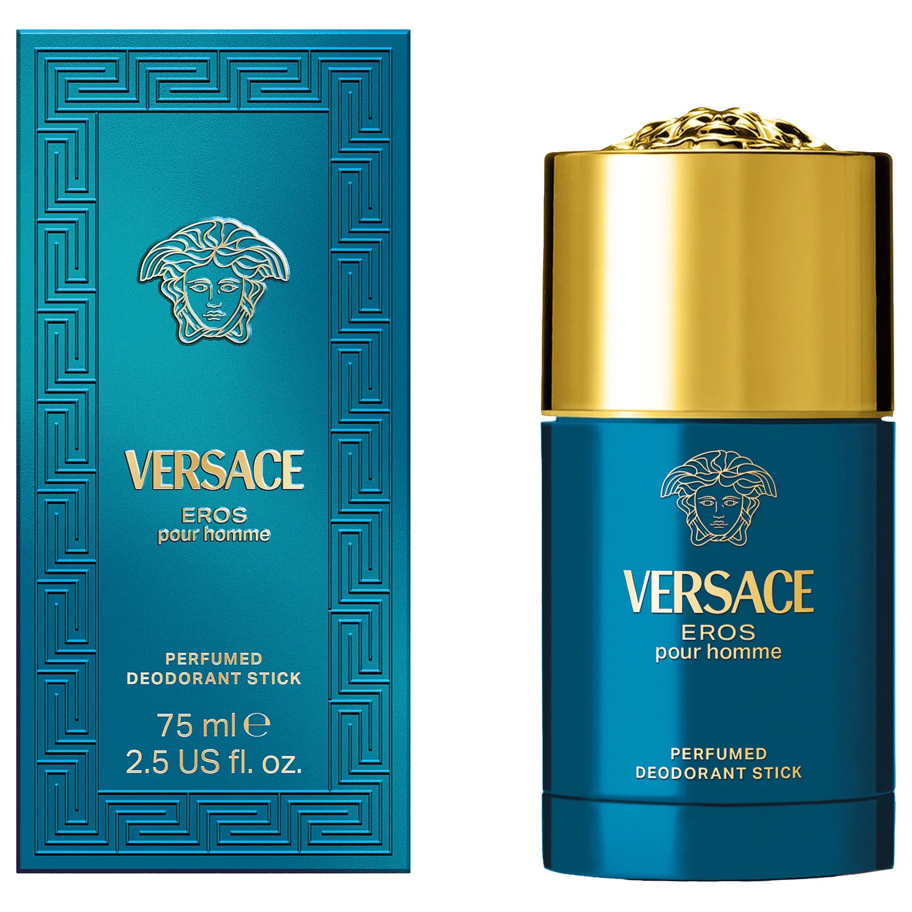 Versace Eros Pour Homme Deodorant Stick 75ml
