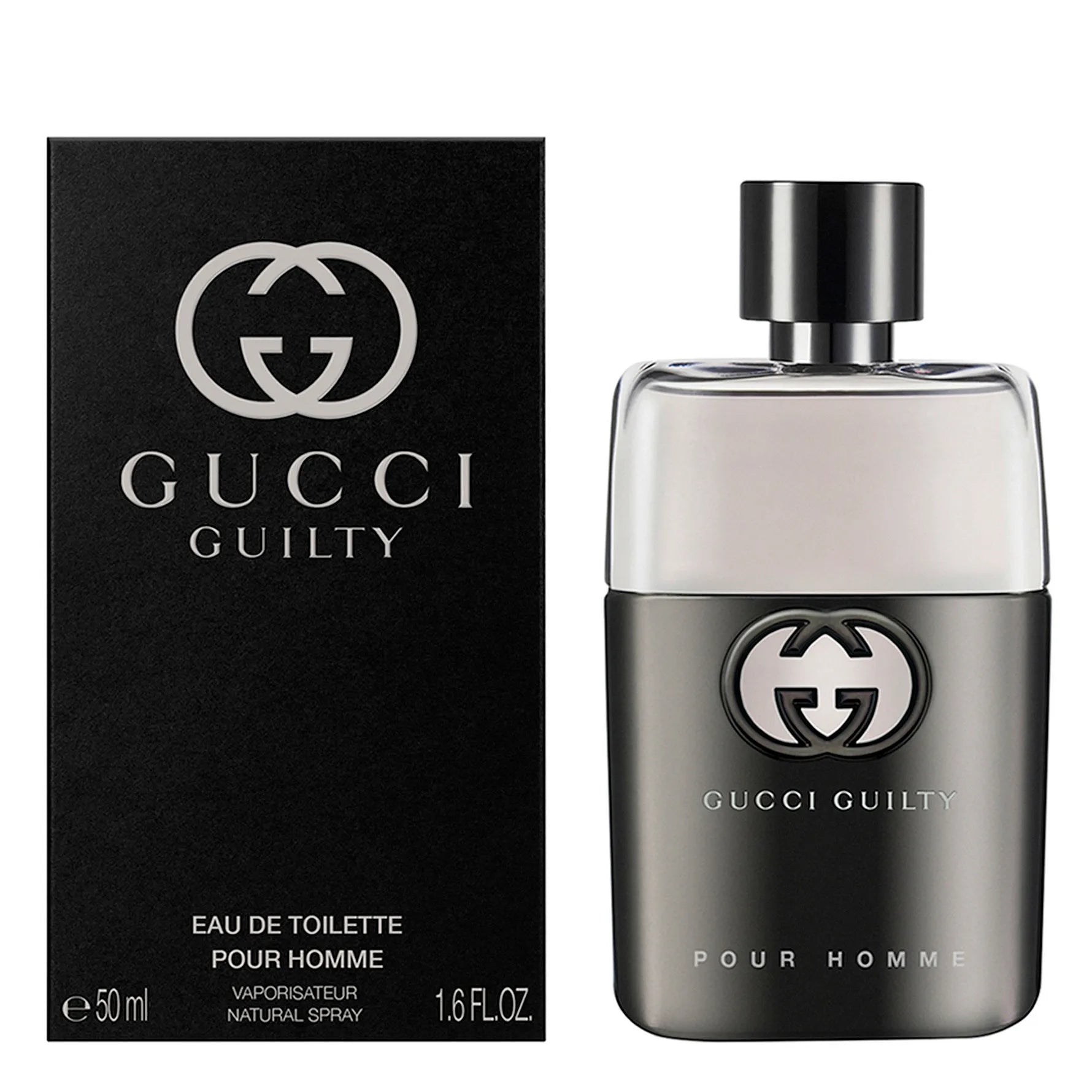 Gucci Guilty Pour Homme Eau de Toilette Spray 50ml