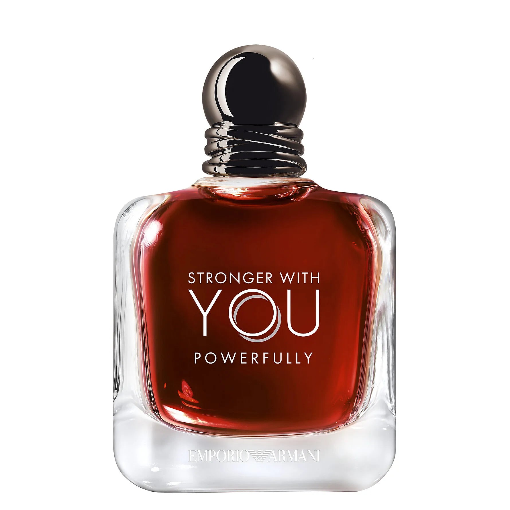 Armani Stronger With You Powerfully Parfum