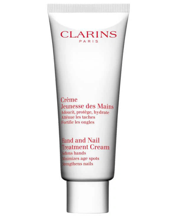 Clarins Hand and Nail Treatment Cream 100ml
