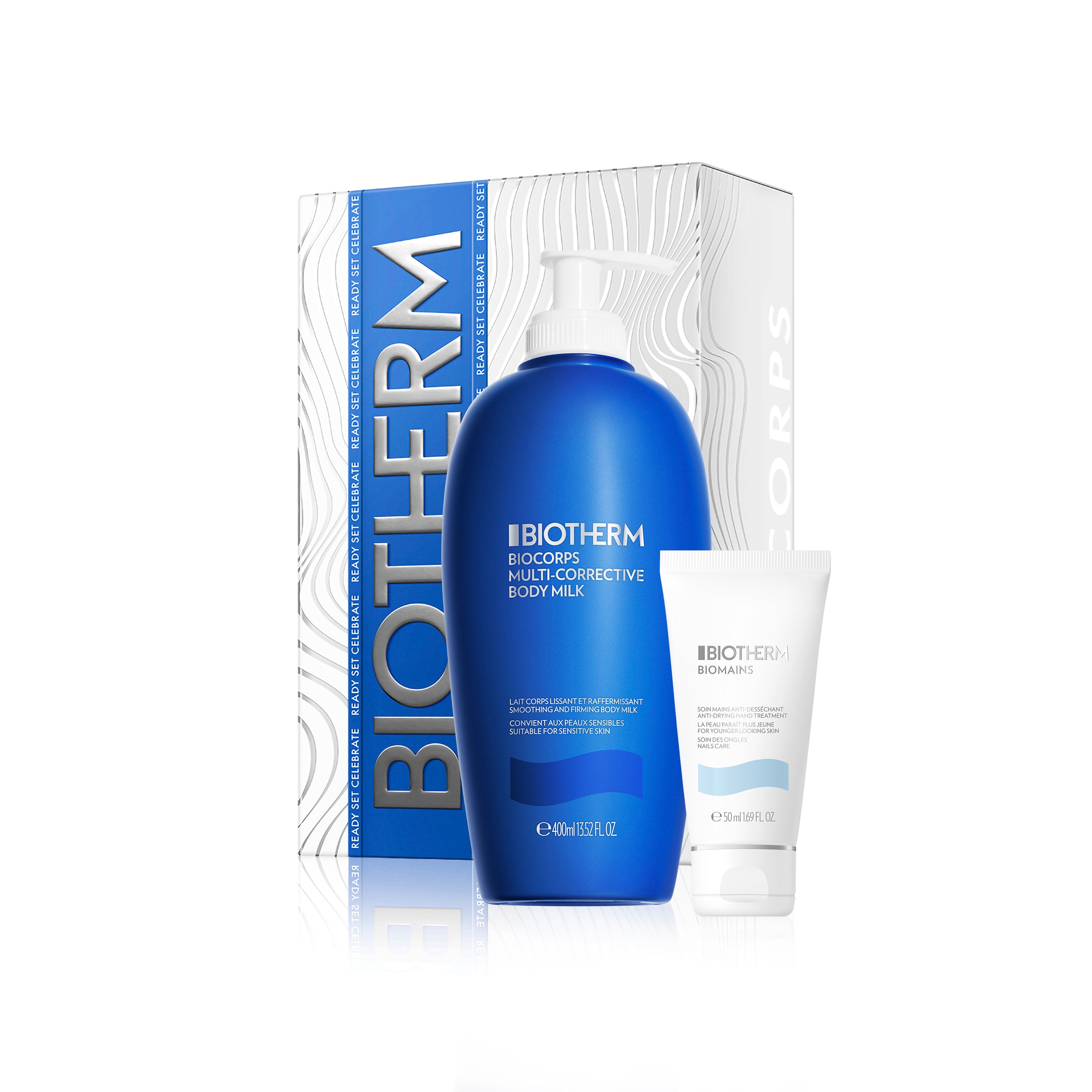 Biotherm Biocorps Multi Corrective Body Milk Gaveæske