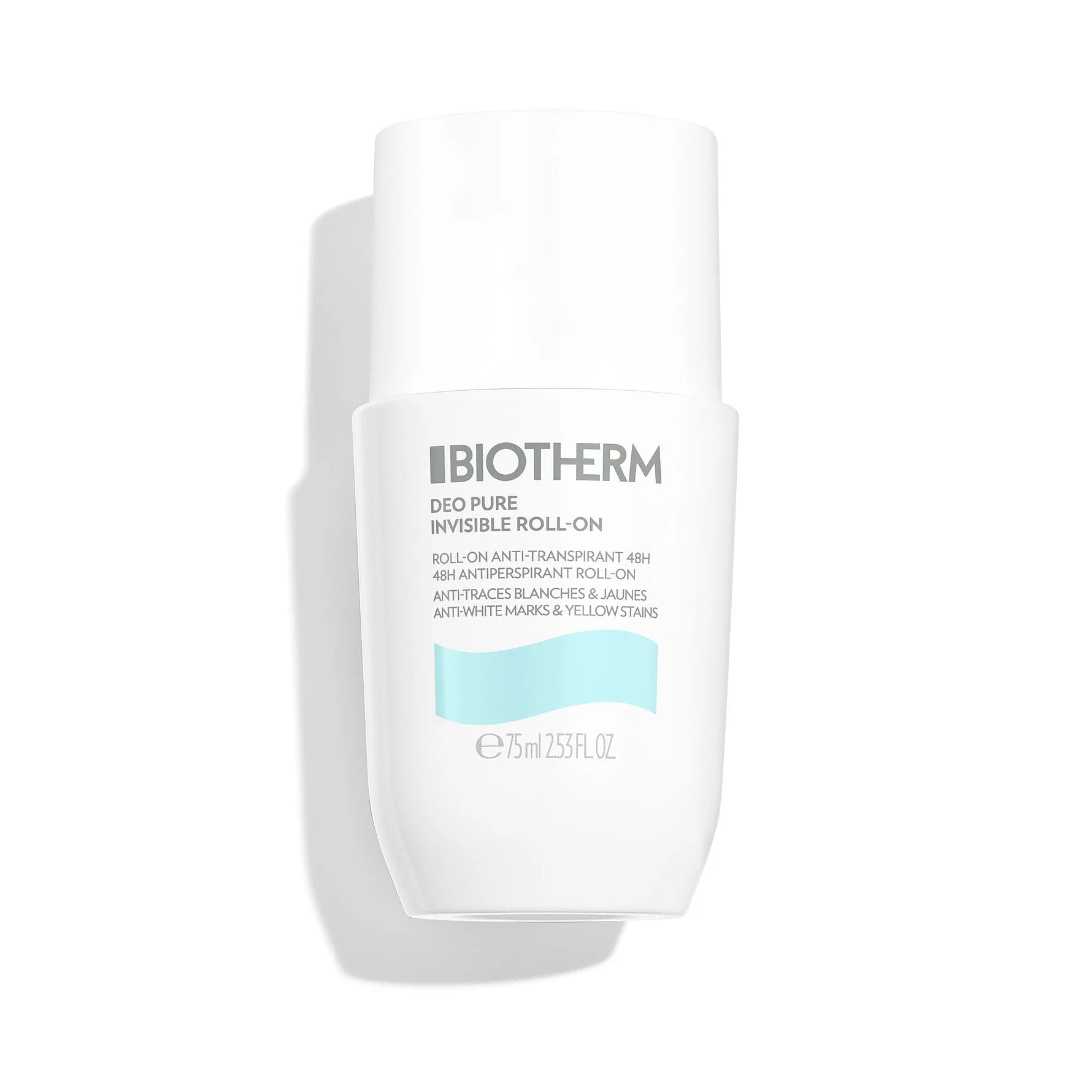 Biotherm Deo Pure Invisible Roll-On 75ml