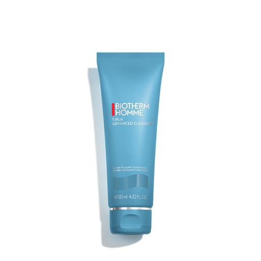 Biotherm Homme T-Pur Advanced Cleanser 125 ml.