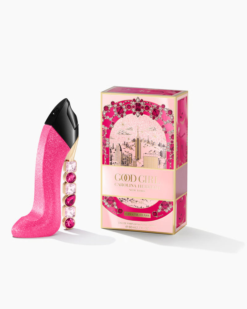Carolina Herrera Good Girl Blush Crystal Glass Eau de Parfum 80 ml.