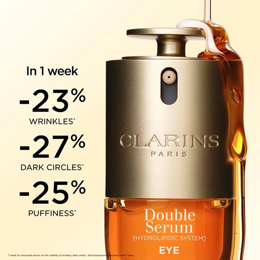 Clarins Double Serum Eye 20 ml.