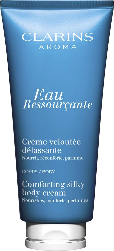 Clarins Eau Ressourcante Silky Body Cream 200 ml.