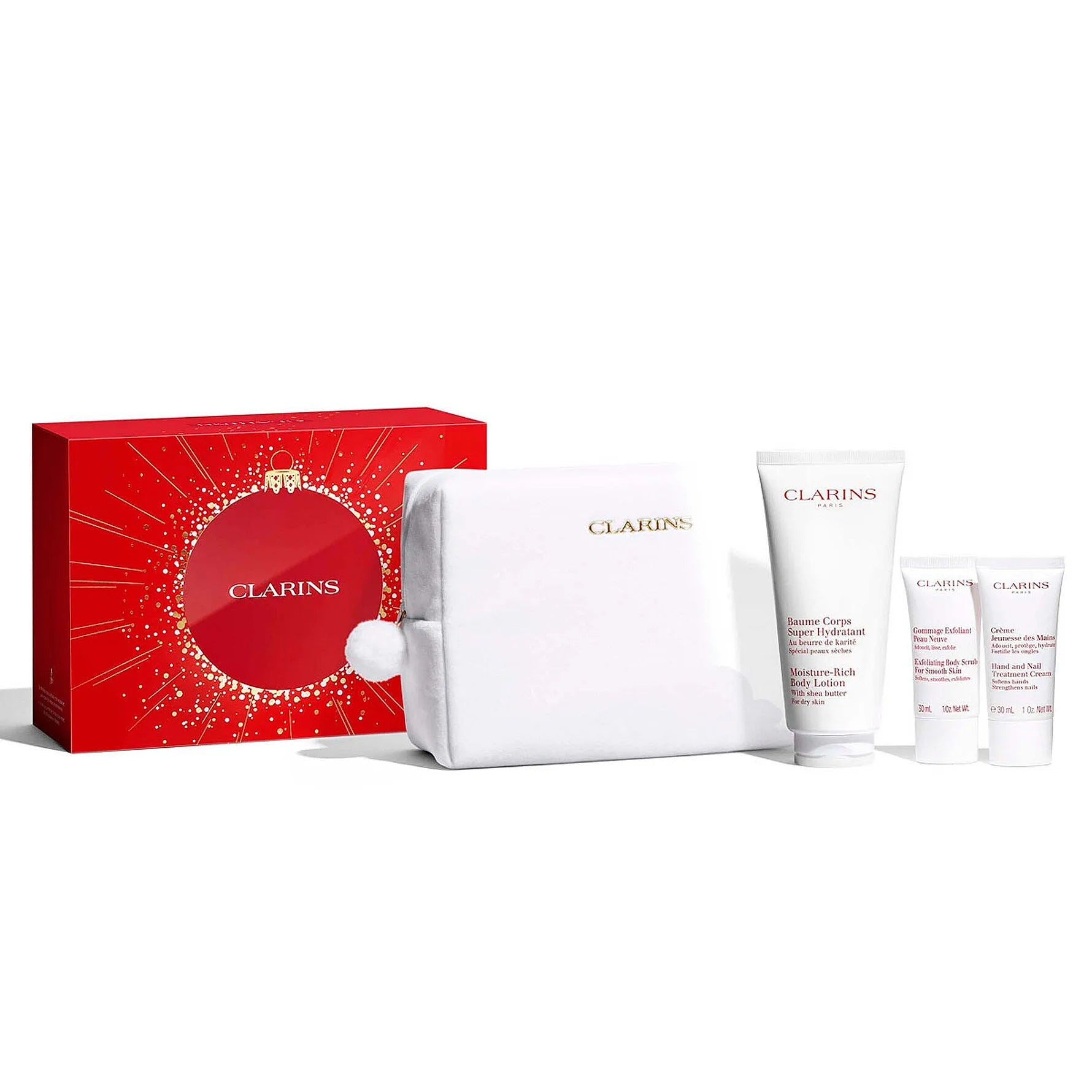 Clarins Hydrating Gaveæske