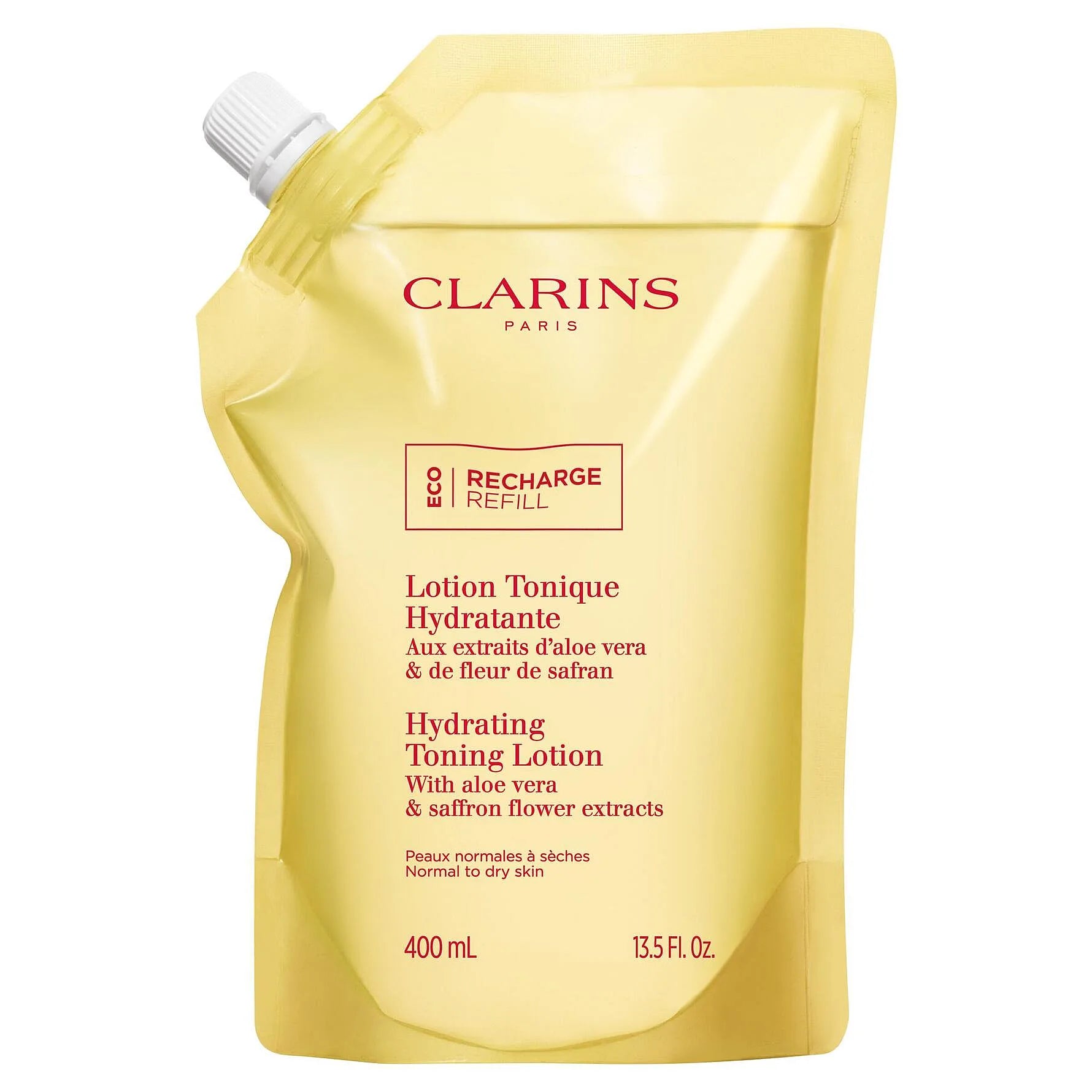 Clarins Hydrating Toning Lotion 400 ml. Refill