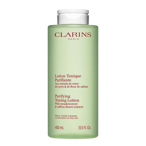 Clarins Purifying Toning Lotion 400 ml.