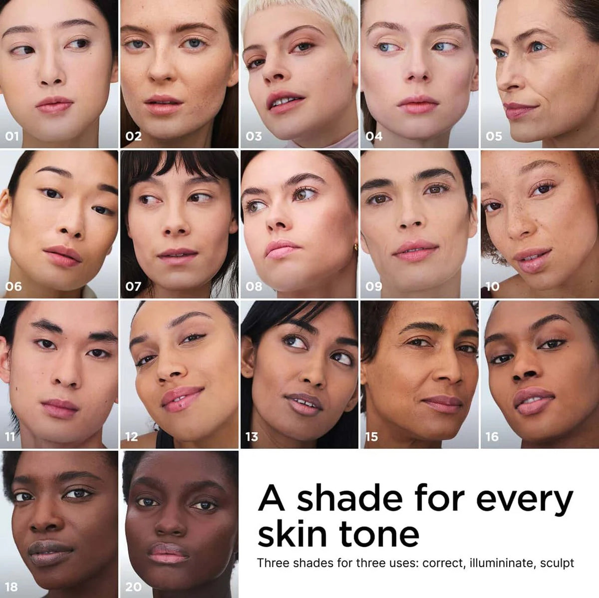 Clarins Skin Illusion All-in-One Concealer 10 ml