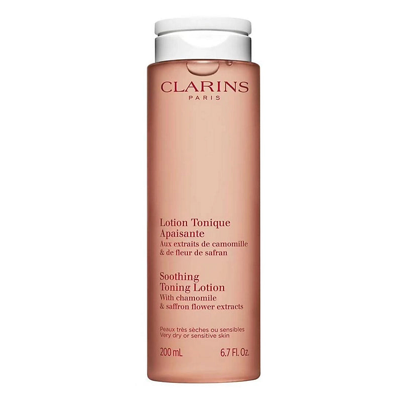 Clarins Soothing Toning Lotion 200 ml.