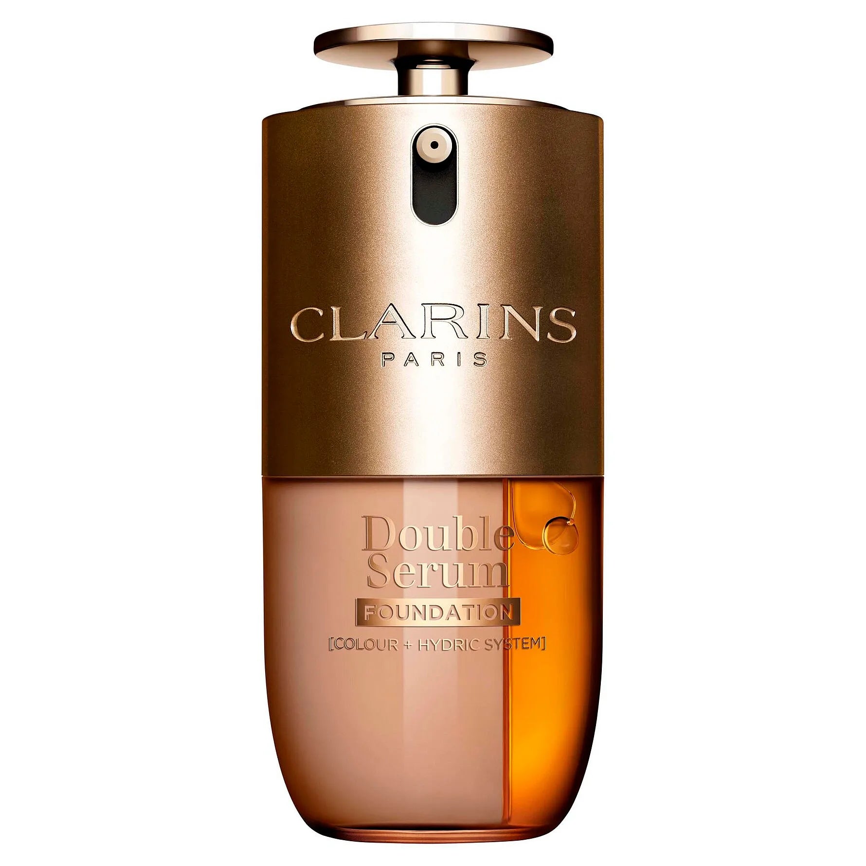 Clarins Double Serum Foundation