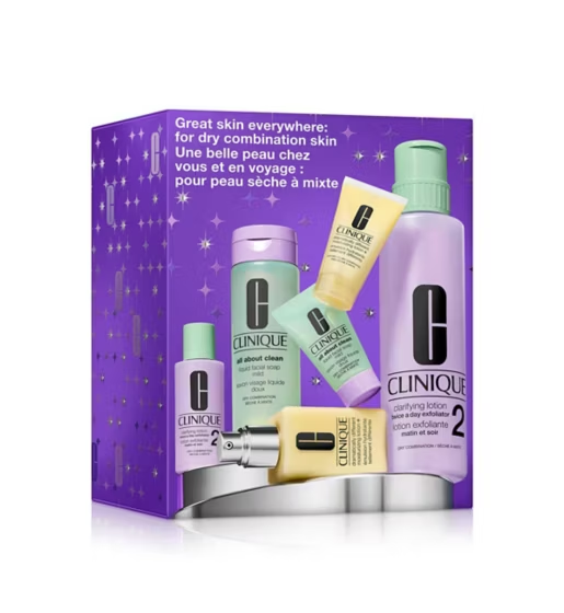 Clinique Great Skin Everywhere Gaveæske