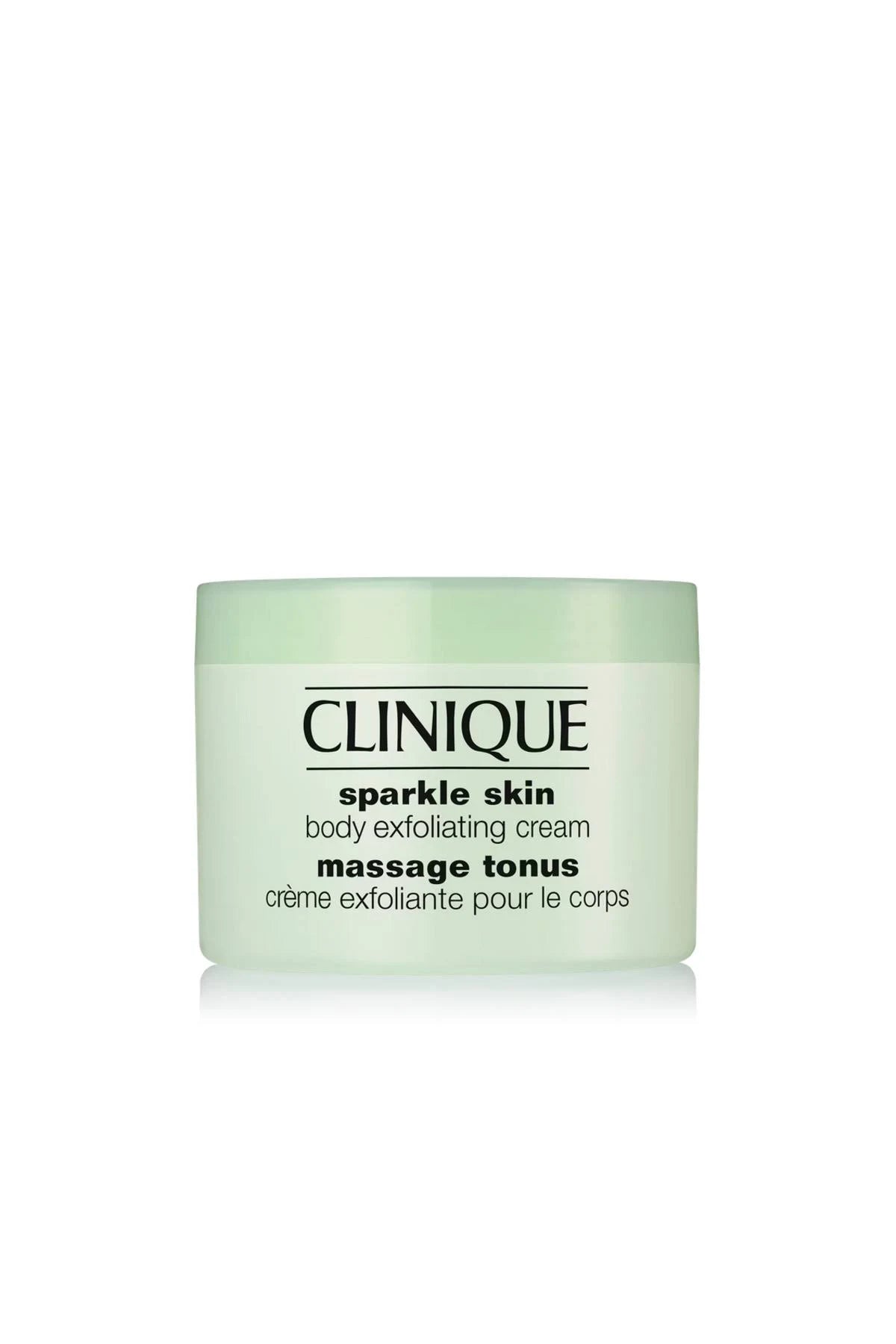 Clinique Sparkle Skin Body Exfoliating Cream 250 ml.