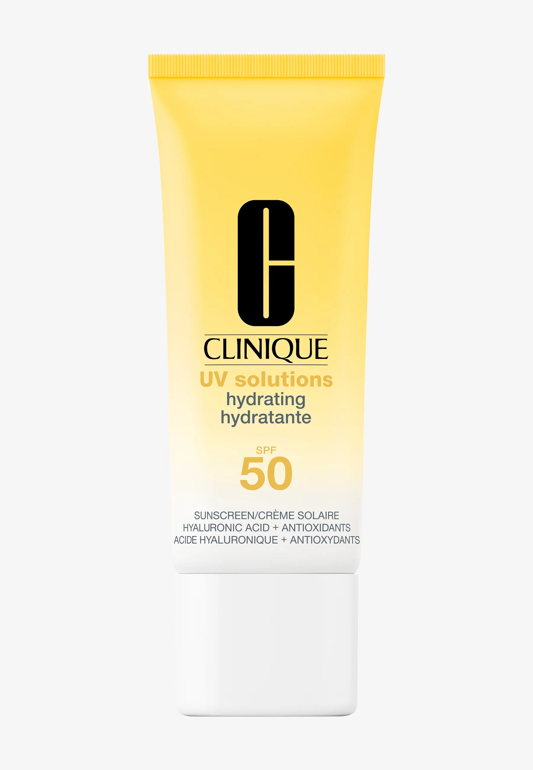 Clinique UV Solutions Hydrating Spf 50