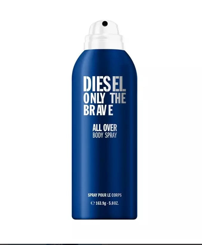 Diesel Only The Brave All Over Body Spray 163,9 gr.