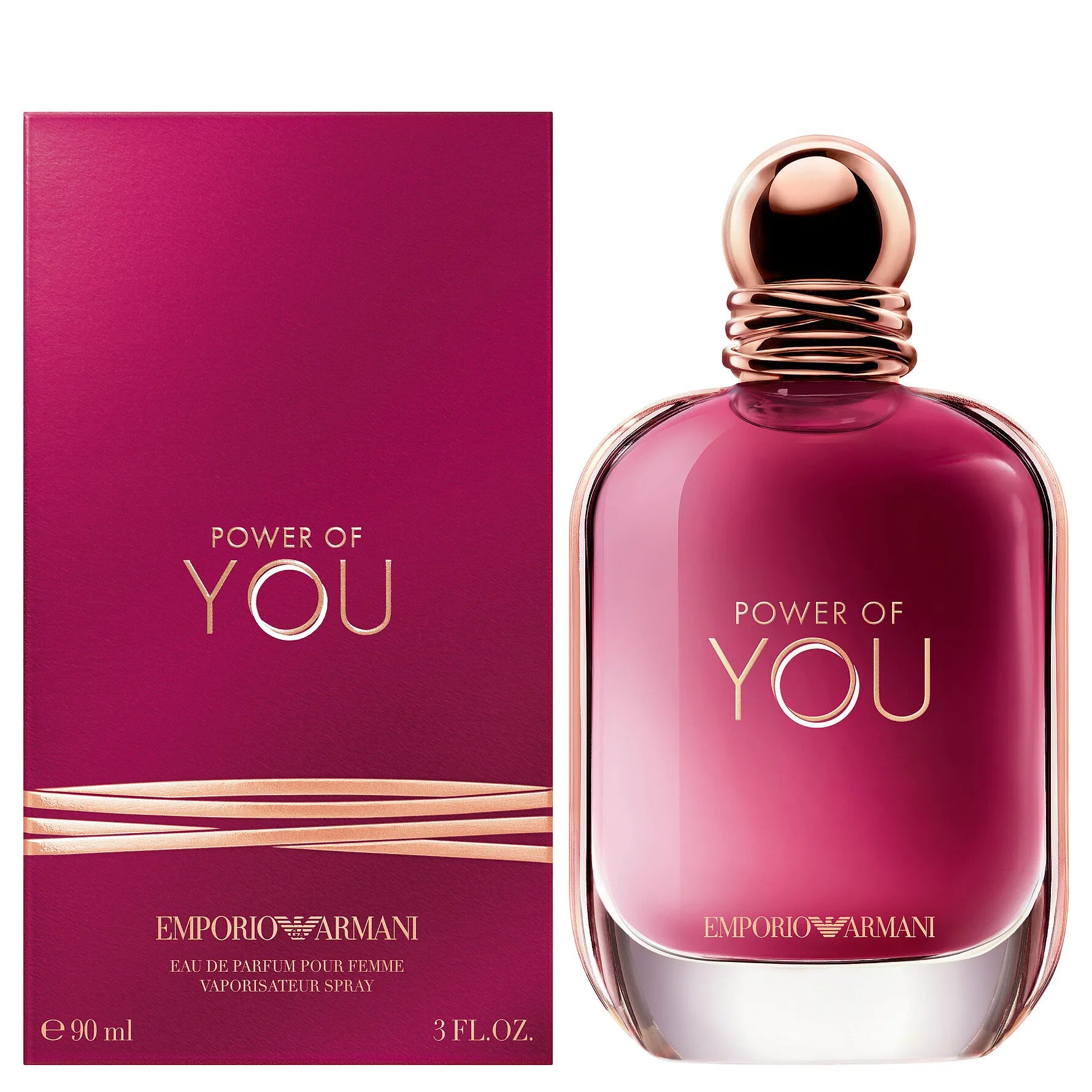 Emporio Armani Power of You Eau de Parfum