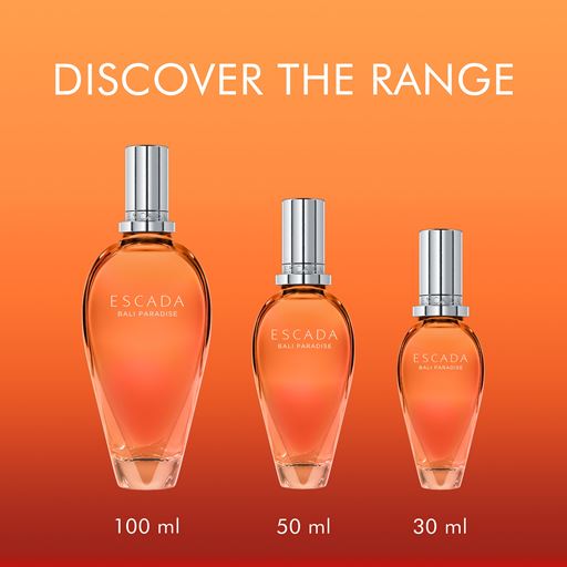 Escada Bali Paradise Eau de Toilette