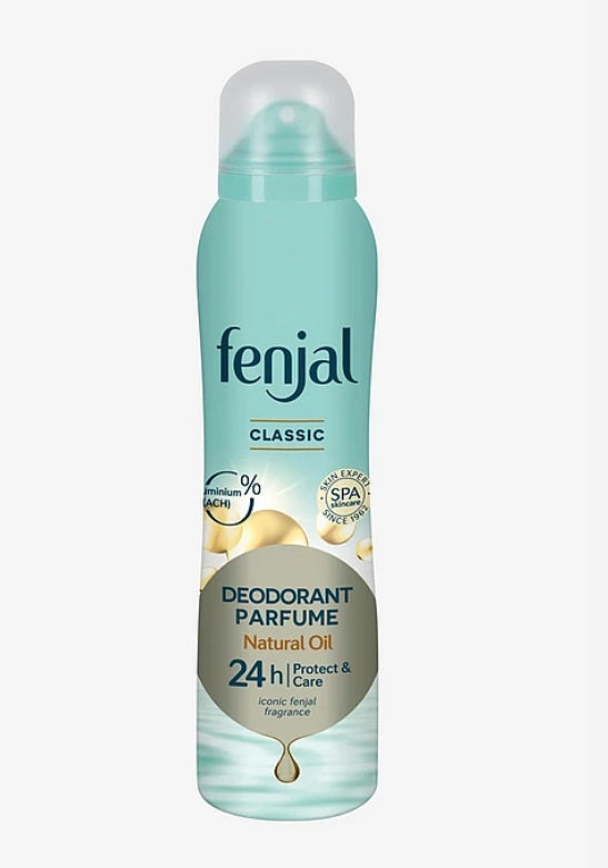 Fenjal Classic Deo Spray 150ml