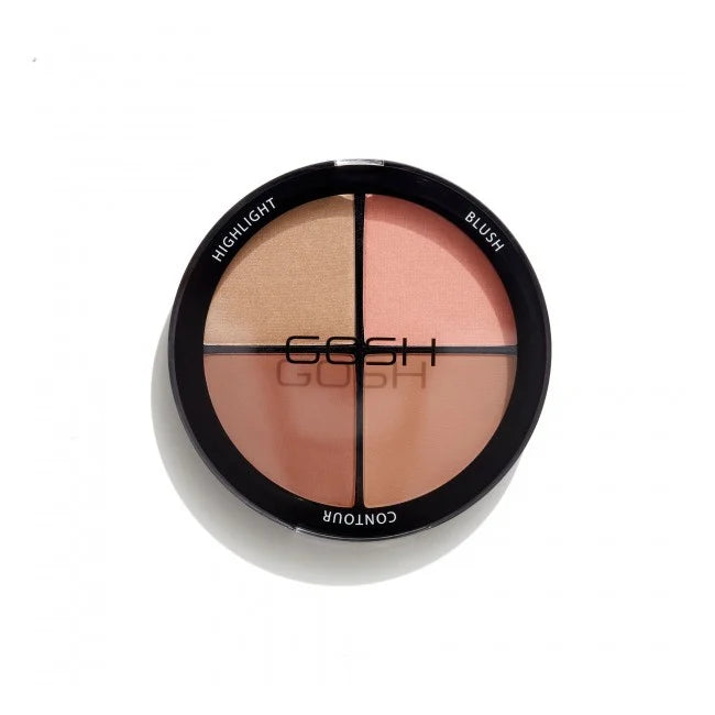 GOSH Contour´n Strobe Kit 002 Medium