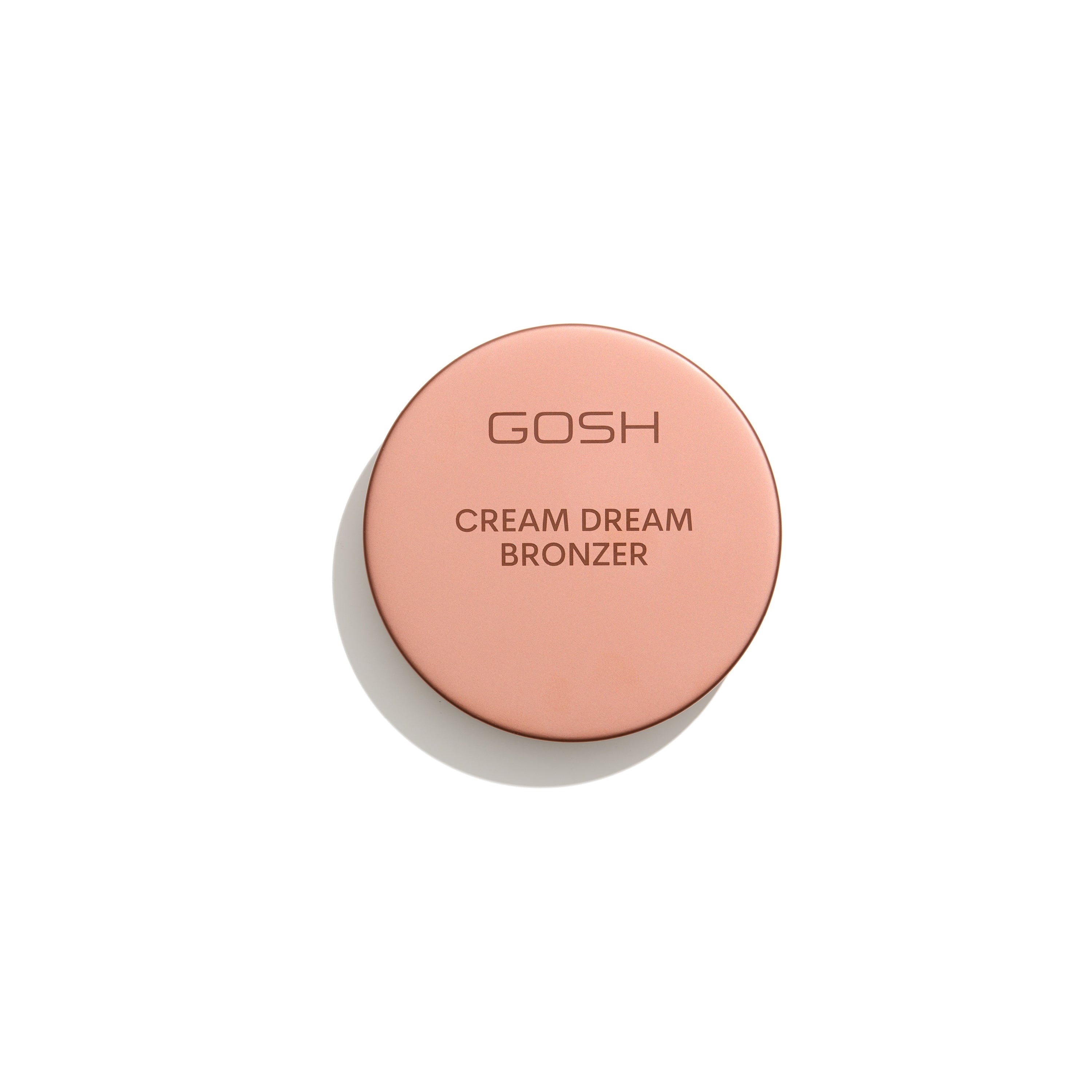 GOSH Cream Dream Bronzer 002 Dulce De Leche