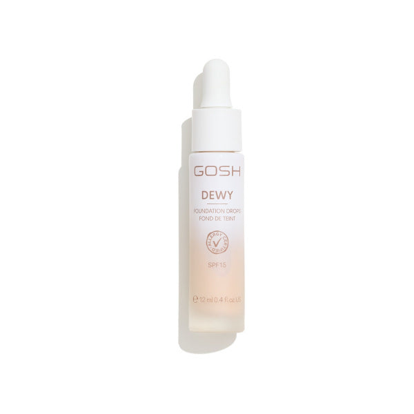 GOSH Dewy Foundation Drops