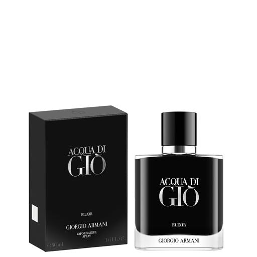 Giorgio Armani Acqua Di Gio Elixir Parfum 50 ml.