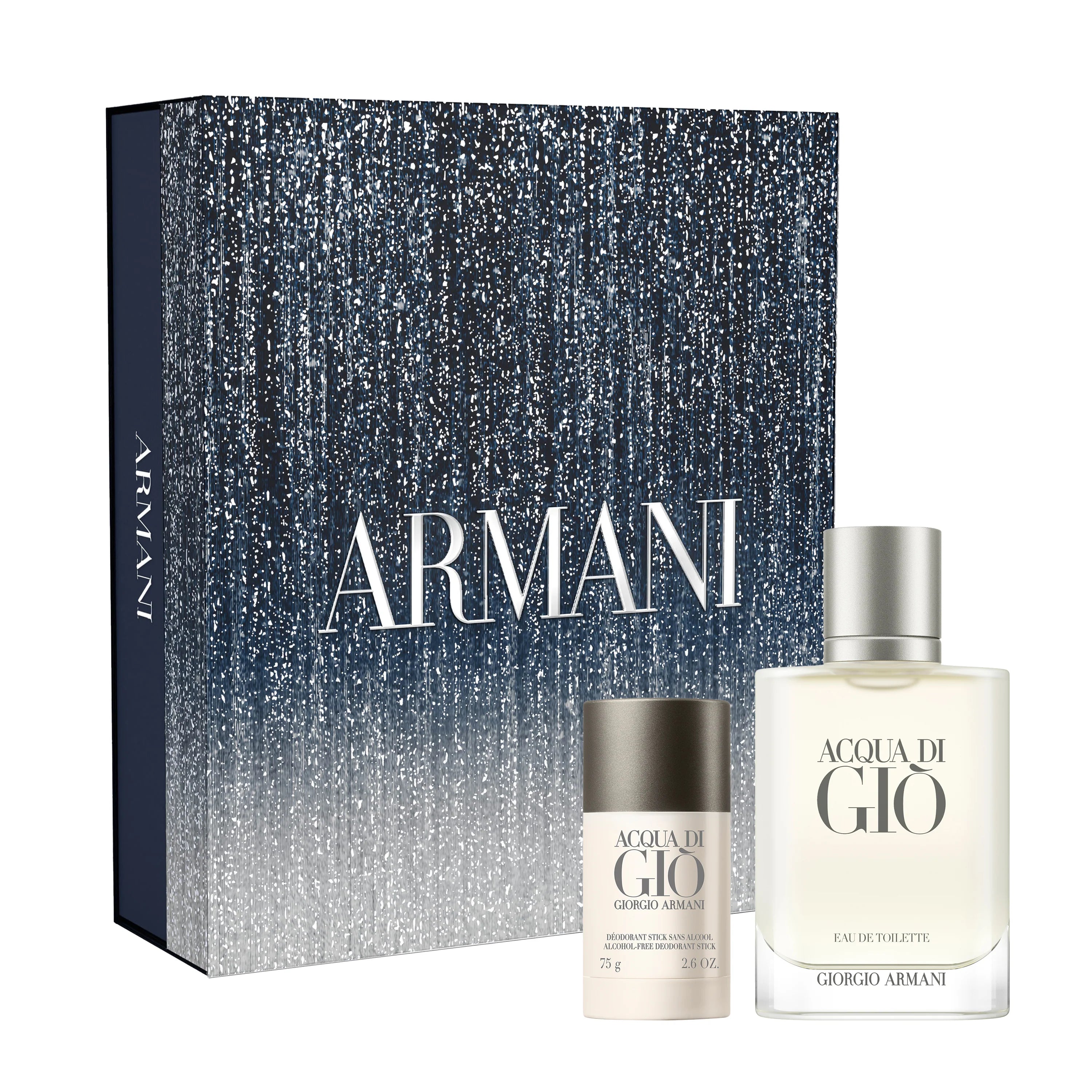 Giorgio Armani Acqua di Gio Eau de Toilette 50ml + Deo Stick Gaveæske
